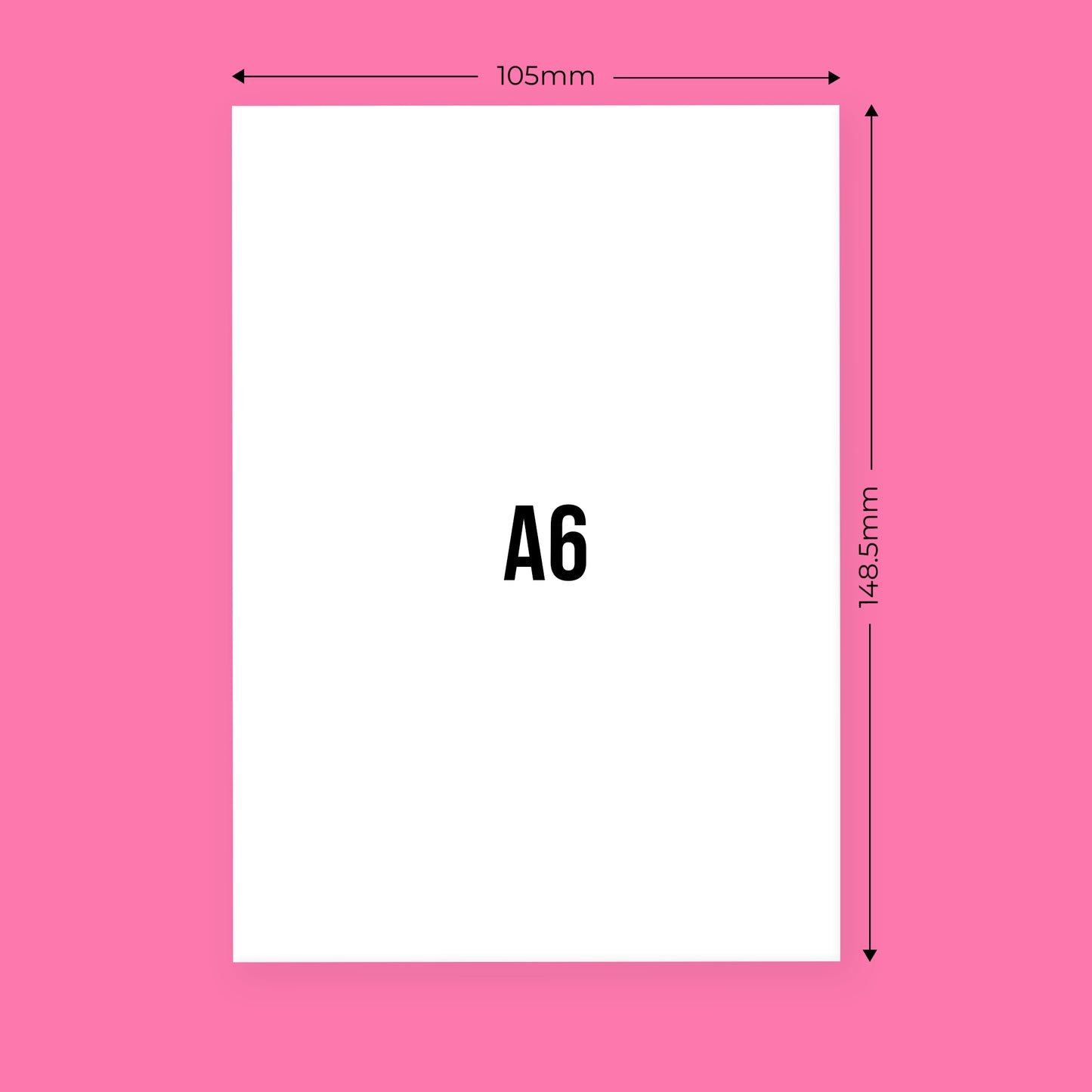 Grass is Greener Where Dad Is A6 Greeting Card