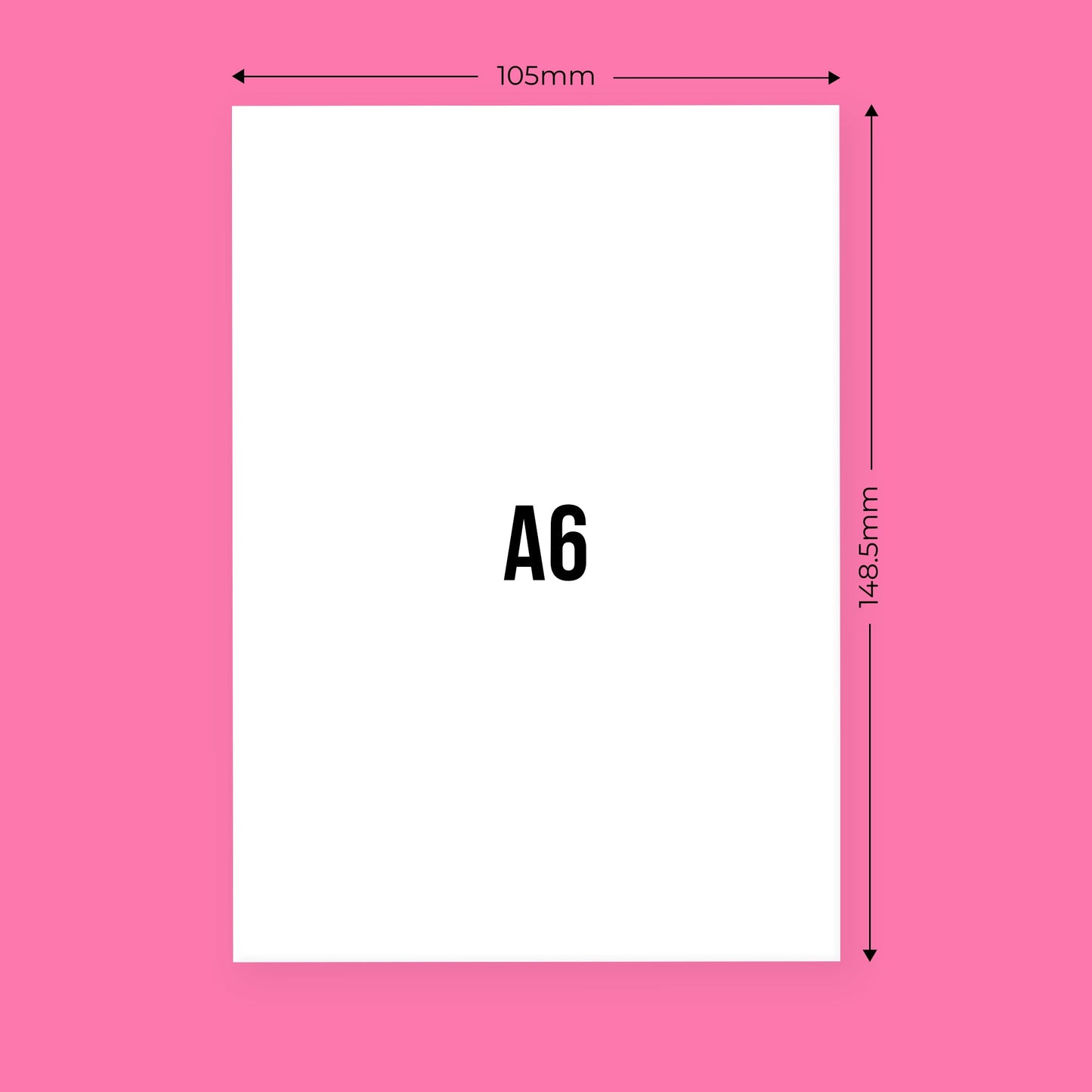 Dad Jokes A6 Greeting Card